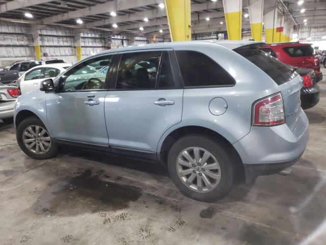 Image 2 of 2008 FORD EDGE SEL 2008 with VIN 2FMDK38C88BB12630