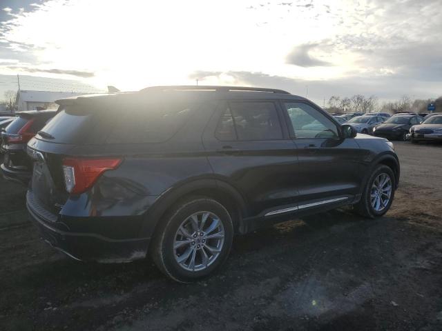 Изображение 3 2023 FORD EXPLORER XLT 2023 с VIN 1FMSK8DH5PGA23546