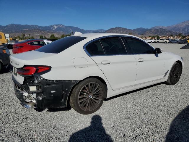 Image 3 of 2022 BMW 540 I 2022 with VIN WBA53BJ08NWX56118