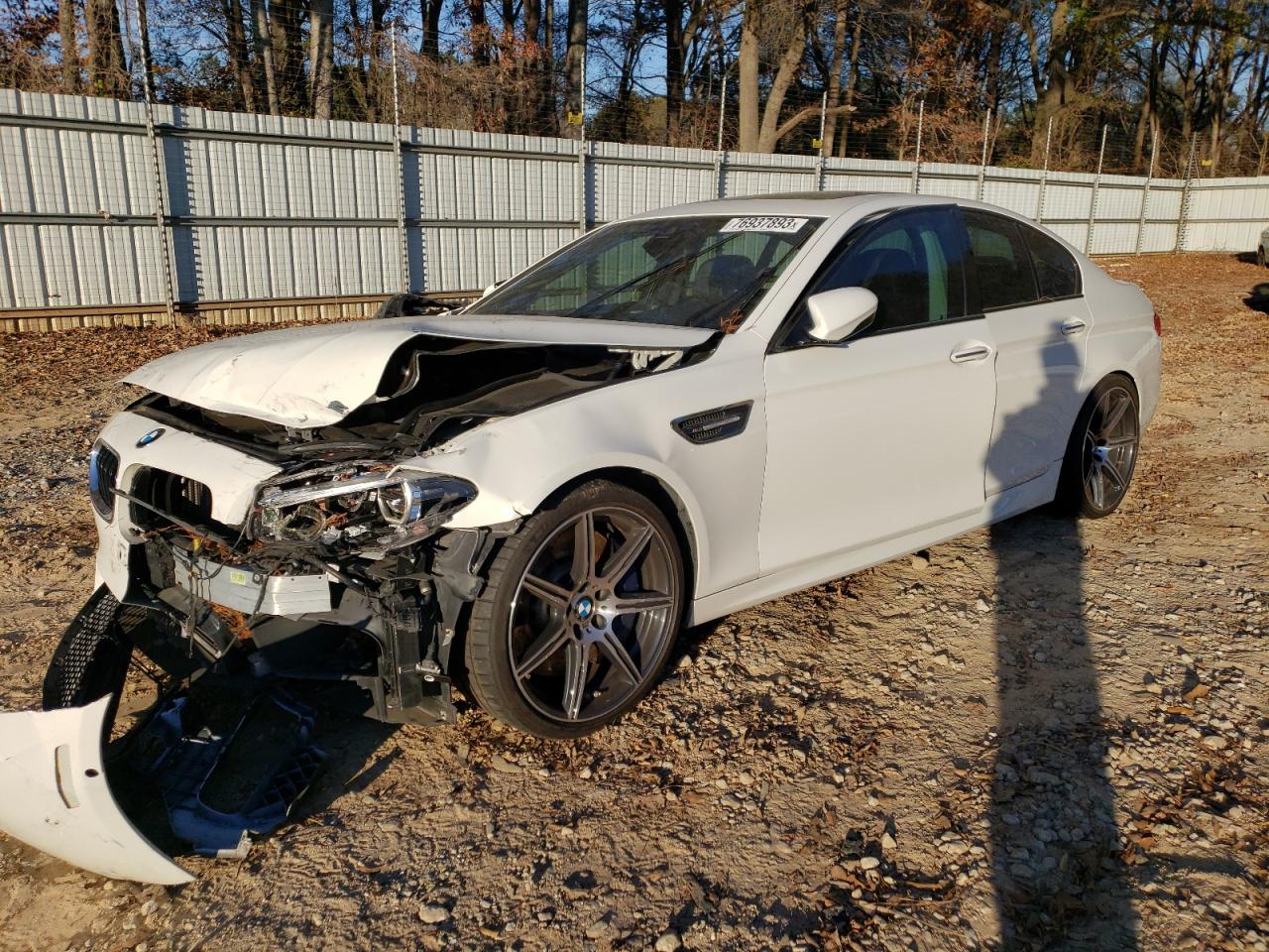 Изображение 2014 BMW M5  2014