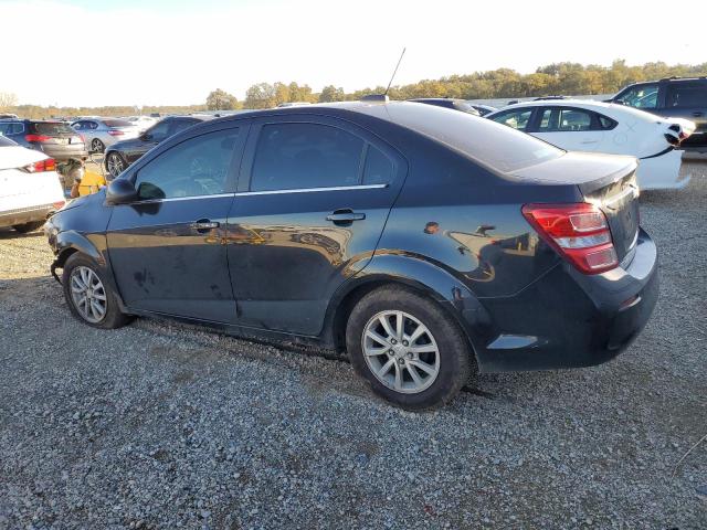 Image 2 of 2020 CHEVROLET SONIC LT 2020 with VIN 1G1JD5SB0L4102294