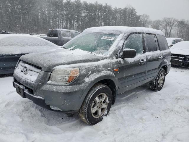 Obraz 2007 HONDA PILOT EXL 2007