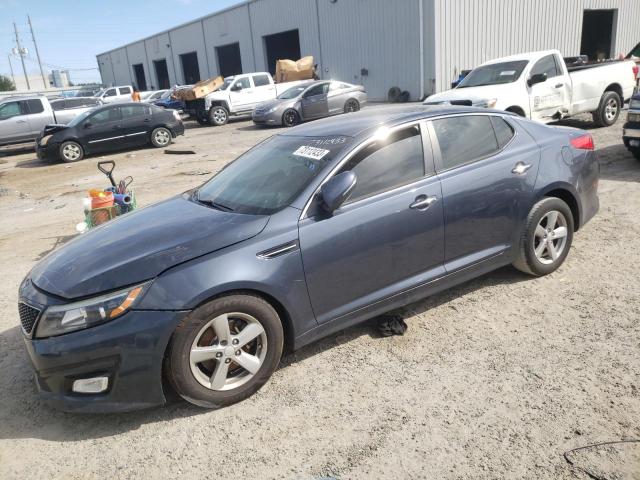 Изображение 1 2015 KIA OPTIMA LX 2015 с VIN 5XXGM4A76FG442276