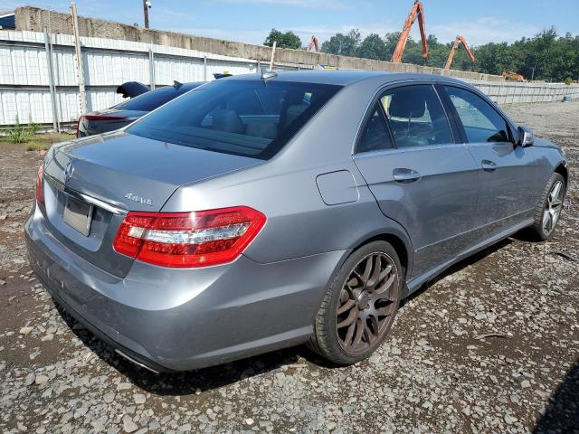 Image 3 of 2010 MERCEDES-BENZ E 550 4MATIC 2010 with VIN WDDHF9AB5AA105110