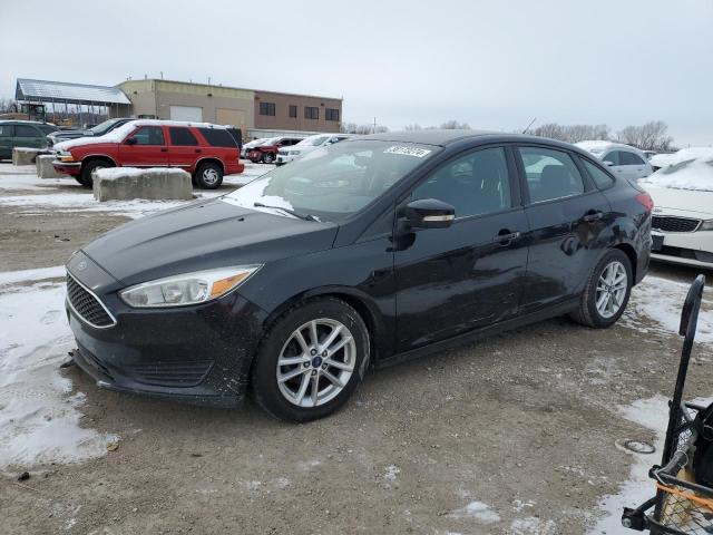 Image 1 of 2016 FORD FOCUS SE 2016 with VIN 1FADP3F26GL289004