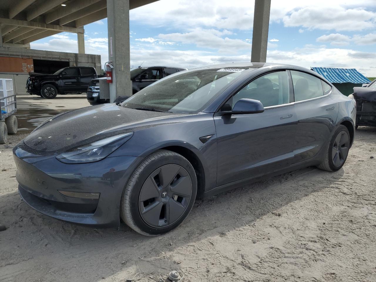 Изображение 2023 TESLA MODEL 3 2023