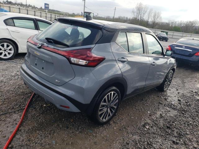 Obraz 3 z 2022 NISSAN KICKS SV 2022 z VIN 3N1CP5CV1NL490300