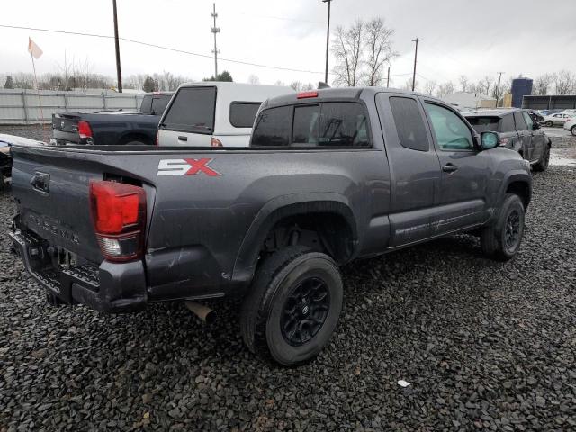 Image 3 of 2020 TOYOTA TACOMA ACCESS CAB 2020 with VIN 3TYSZ5AN3LT002823