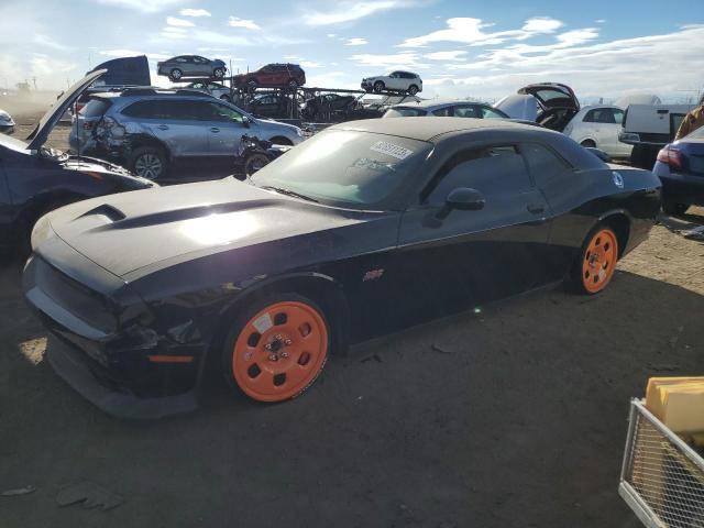 Image 1 of 2016 DODGE CHALLENGER SRT 392 2016 with VIN 2C3CDZDJ5GH255696