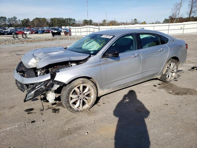 2016 CHEVROLET IMPALA LS 2016 image