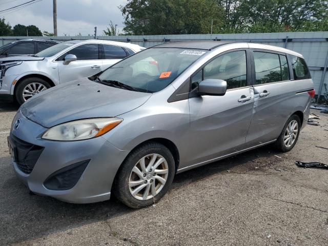 Image 1 of 2012 MAZDA 5  2012 with VIN JM1CW2BL8C0119207