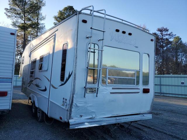 Изображение 3 2003 WILD TRAVEL TRA 2003 с VIN 4X4FWCD293V004717