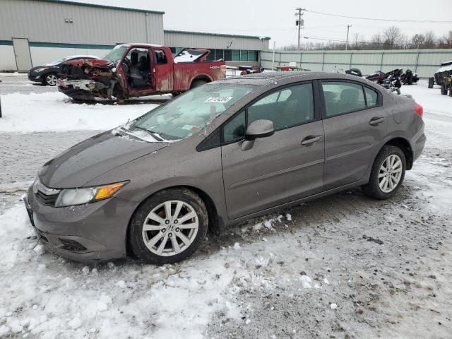 Obraz 1 z 2012 HONDA CIVIC EXL 2012 z VIN 2HGFB2F97CH507324
