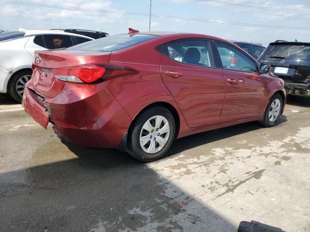 Image 3 of 2016 HYUNDAI ELANTRA SE 2016 with VIN 5NPDH4AE2GH760360