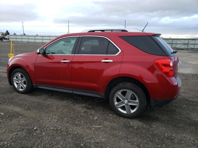 Obraz 2 z 2014 CHEVROLET EQUINOX LTZ 2014 z VIN 1GNFLHEK9EZ112753