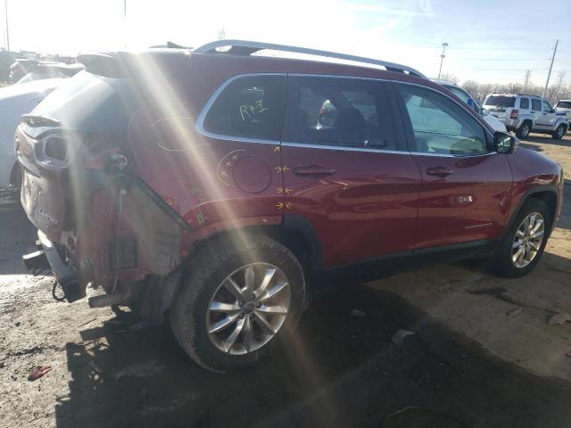 Obraz 3 z 2017 JEEP CHEROKEE LIMITED 2017 z VIN 1C4PJMDS4HW501903