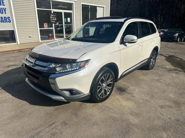 Obraz 2 z 2016 MITSUBISHI OUTLANDER SE 2016 z VIN JA4AZ3A32GZ017838