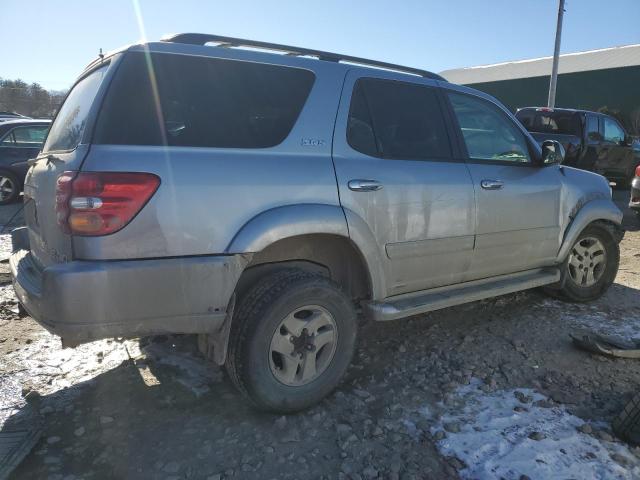 Image 3 of 2004 TOYOTA SEQUOIA SR5 2004 with VIN 5TDBT44A64S217856