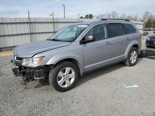 2016 DODGE JOURNEY SE 2016 image
