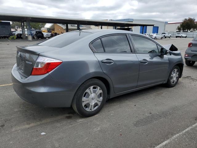 Obraz 3 z 2012 HONDA CIVIC HYBRID L 2012 z VIN JHMFB4F33CS002328