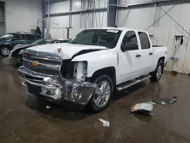 Obraz 2013 CHEVROLET SILVERADO K1500 LT 2013