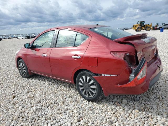 Изображение 2 2015 NISSAN VERSA S 2015 с VIN 3N1CN7AP4FL809485