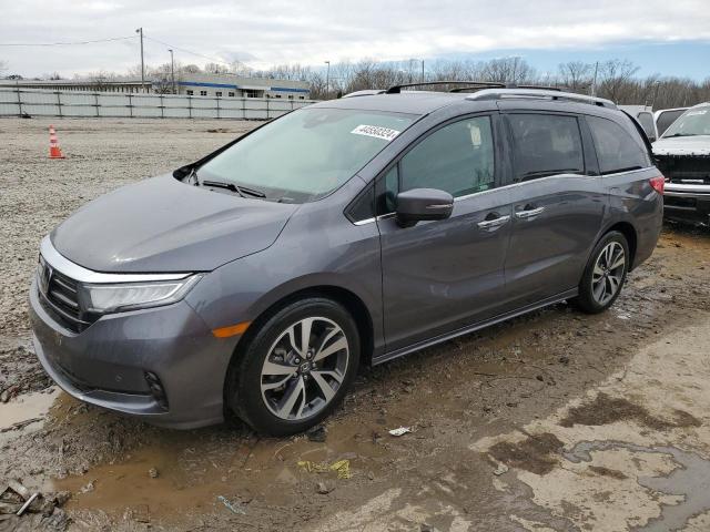 Obraz 2021 HONDA ODYSSEY TOURING 2021