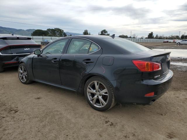 Image 2 of 2010 LEXUS IS 350 2010 with VIN JTHBE5C28A5025199