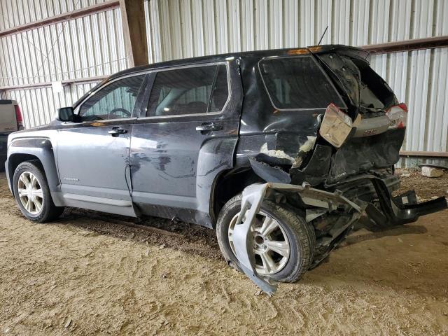 Image 2 of 2017 GMC TERRAIN SL 2017 with VIN 2GKALLEK1H6120727