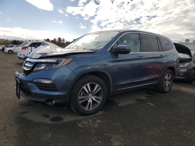 Obraz 1 z 2016 HONDA PILOT EX 2016 z VIN 5FNYF5H38GB011031