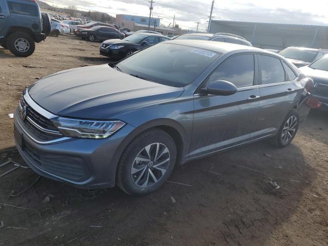 Изображение 2023 VOLKSWAGEN JETTA S 2023