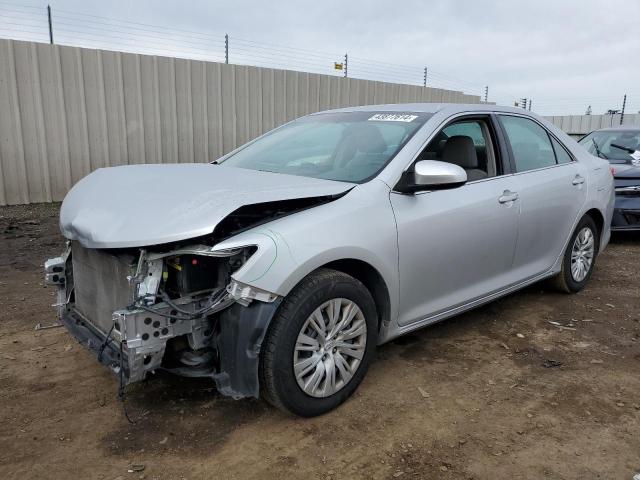 Изображение 1 2013 TOYOTA CAMRY L 2013 с VIN 4T1BF1FK9DU265628