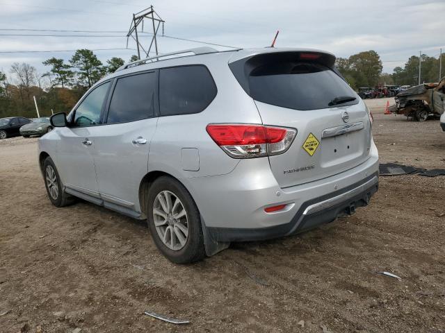 Image 2 of 2016 NISSAN PATHFINDER S 2016 with VIN 5N1AR2MN1GC651170