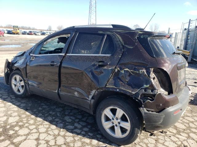 Image 2 of 2015 CHEVROLET TRAX 1LT 2015 with VIN KL7CJLSB0FB260175
