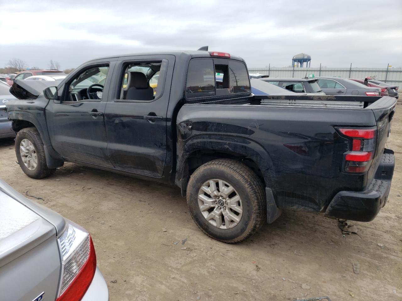 Image 2 of 2022 NISSAN FRONTIER S 2022 with VIN 1N6ED1EK0NN609560