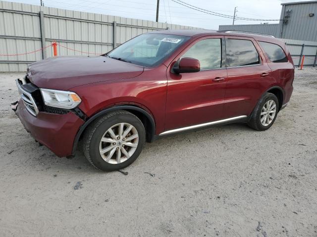 Obraz 2020 DODGE DURANGO SXT 2020