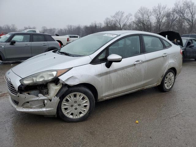 2014 FORD FIESTA S 2014 image
