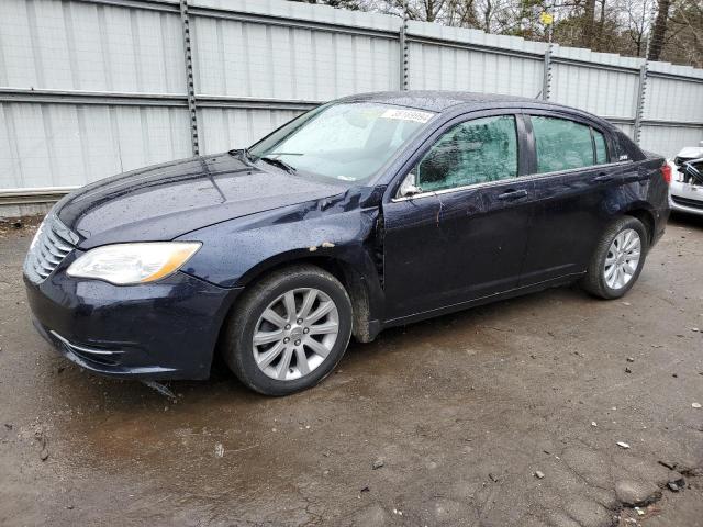 Изображение 1 2011 CHRYSLER 200 TOURING 2011 с VIN 1C3BC1FB1BN535976
