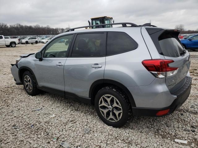 Image 2 of 2024 SUBARU FORESTER PREMIUM 2024 with VIN JF2SKADC1RH408021