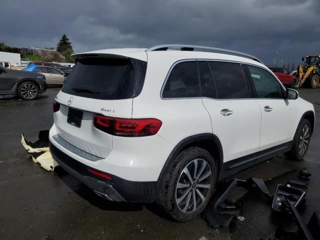 Изображение 3 2020 MERCEDES-BENZ GLB 250 4MATIC 2020 с VIN W1N4M4HB8LW047404