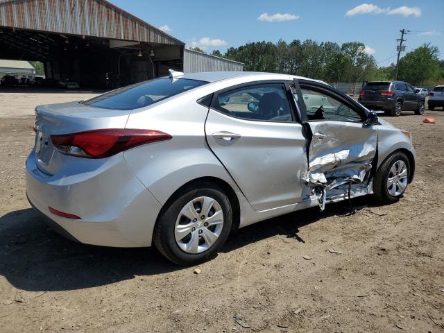 Изображение 3 2016 HYUNDAI ELANTRA SE 2016 с VIN 5NPDH4AE5GH751183