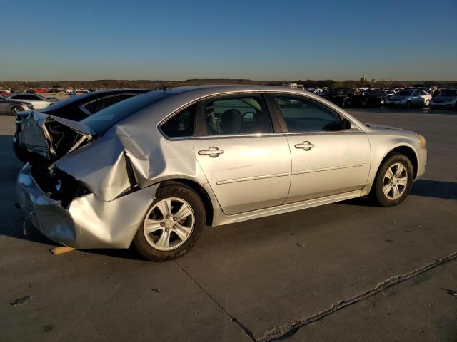 Image 3 of 2012 CHEVROLET IMPALA LS 2012 with VIN 2G1WF5E33C1169102
