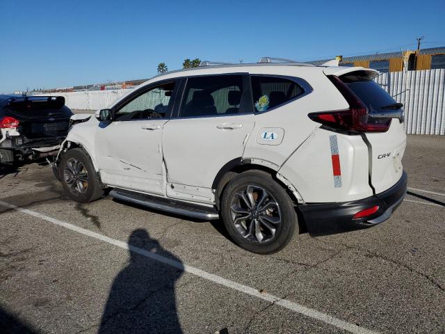 Image 2 of 2021 HONDA CR-V EX 2021 with VIN 2HKRW1H55MH427131