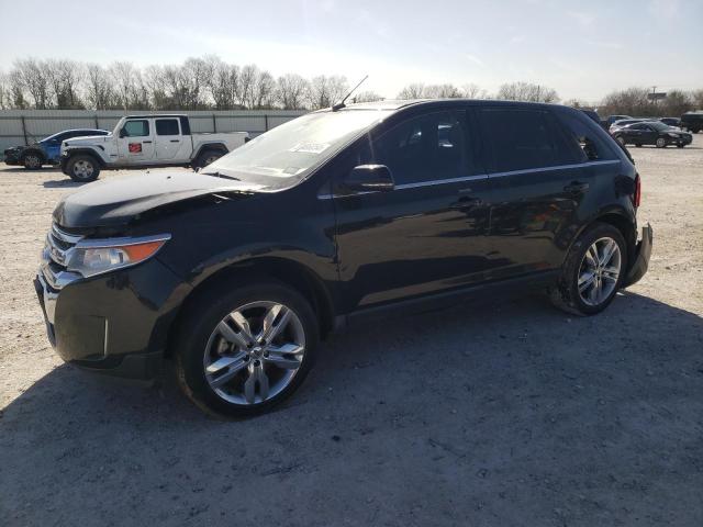 Image 1 of 2014 FORD EDGE LIMITED 2014 with VIN 2FMDK3KC5EBB81604