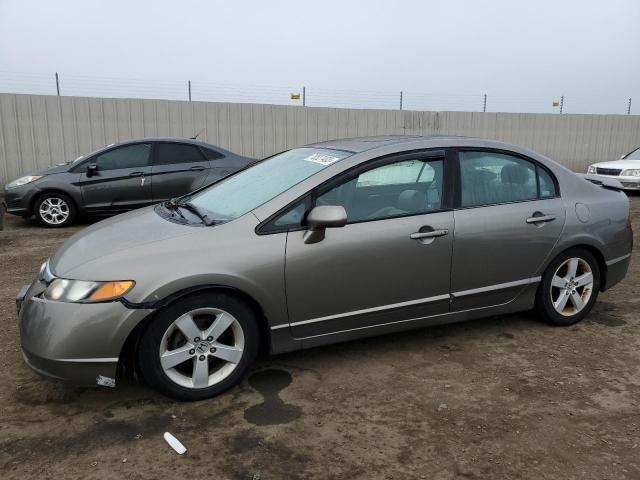 2007 HONDA CIVIC EX 2007 image