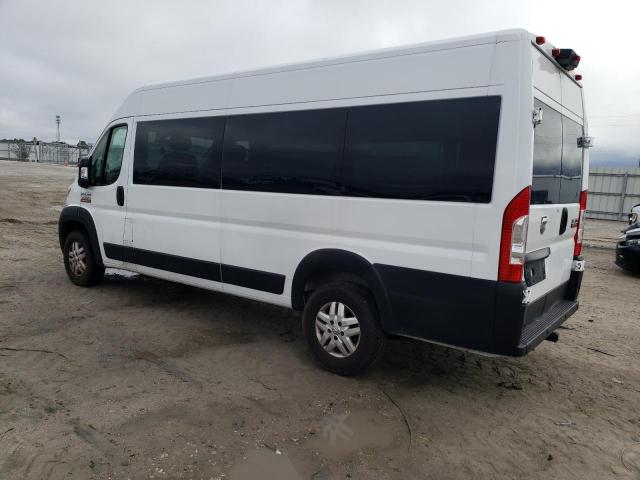 Image 2 of 2021 RAM PROMASTER 3500 3500 HIGH 2021 with VIN 3C6MRVUG0ME518531