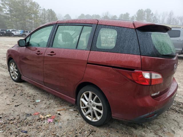 Image 2 of 2012 MAZDA 5  2012 with VIN JM1CW2CL9C0139416