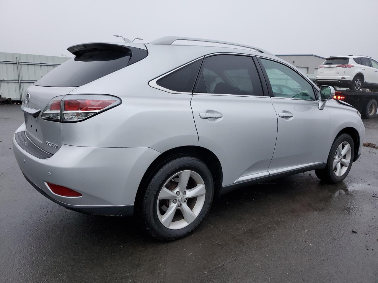 Obraz 3 z 2013 LEXUS RX 350 BASE 2013 z VIN 2T2BK1BAXDC200034