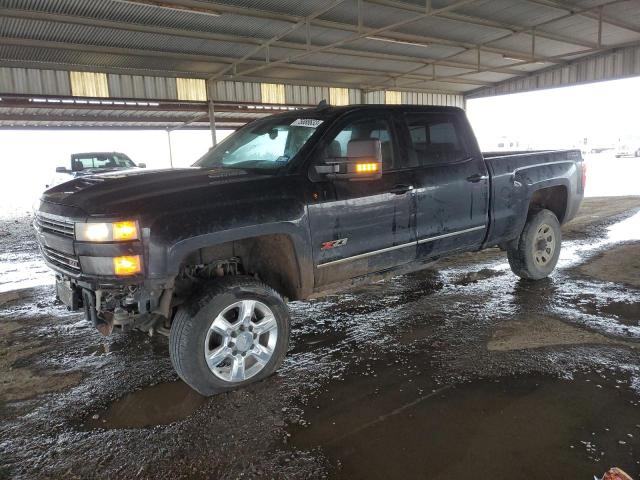 2017 CHEVROLET SILVERADO K2500 HEAVY DUTY LTZ 2017 image