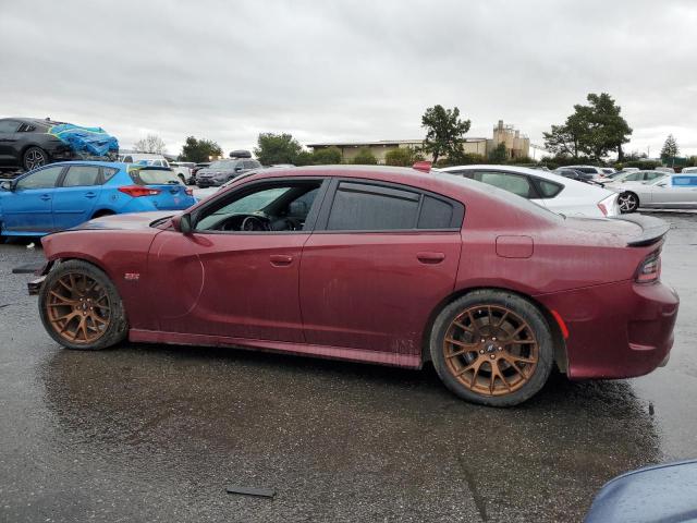 Изображение 2 2019 DODGE CHARGER SCAT PACK 2019 с VIN 2C3CDXGJ9KH637626